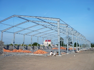 Nhà thép tiền chế